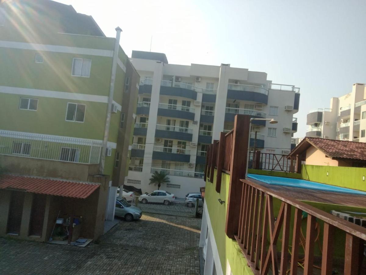 Residencial Pilati Apartamento Bombinhas Exterior foto
