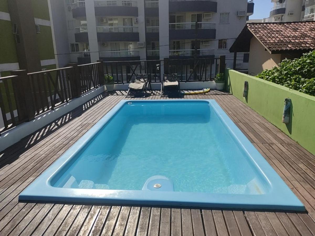 Residencial Pilati Apartamento Bombinhas Exterior foto